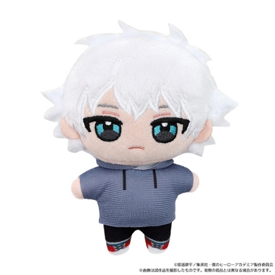 【グッズ-マスコット】僕のヒーローアカデミア ぬいパル（ぬいぐるみマスコット）／轟燈矢(幼少期)