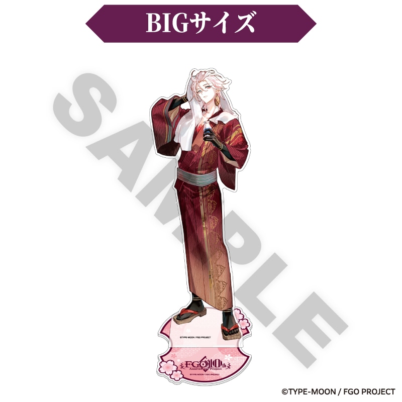 「9月下旬頃以降発送」Fate/Grand Order BIGアクリルスタンド カルナ