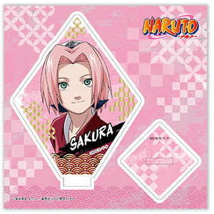 NARUTO -ナルト- アクリルスタンド 3.春野サクラ