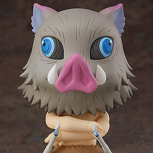 ねんどろいど 鬼滅の刃 嘴平伊之助