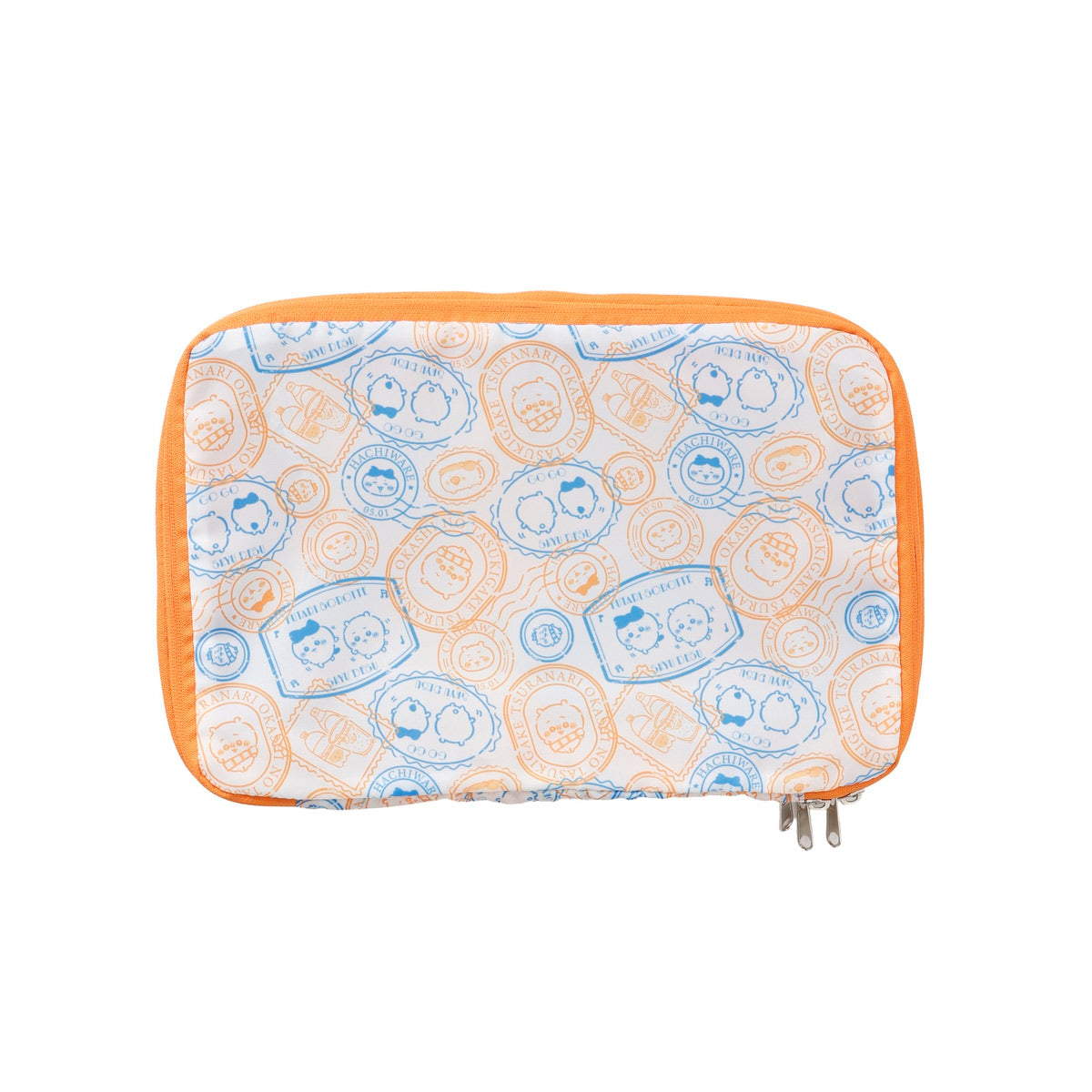 ちいかわ 圧縮バッグ スタンプデザイン