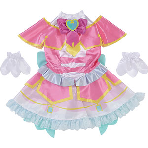 名探偵プリキュア！ 変身プリチューム キュアミスティック