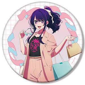 【推しの子】 描き下ろし アイ ショッピングver. BIG缶バッジ