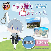 刀剣乱舞ONLINE 御伴散歩　キャラ撮りスティック 第三弾(全30種)