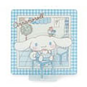 サンリオキャラクターズ ジオラマクリップ シナモロール