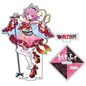 東方Project 古明地さとり アクリルフィギュア LIVEステージVer. illust：あきつ