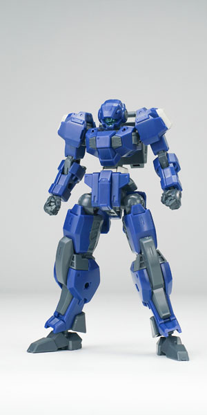 ULTRA ACTION TROOPERシリーズ V-gilante(ヴィジラント) 1/144スケールプラスチックモデルキット(ブルー)[SHEIK MAINLAND]《０９月仮予約》
