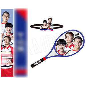 ミュージカル『テニスの王子様』4thシーズン 全国大会 青学(せいがく)vs氷帝 選手個人セット トリオ