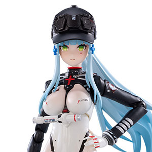 ドールズフロントライン2：エクシリウム 「クルカイ - スピードスター」 クルカイ 1/12 完成品アクションフィギュア