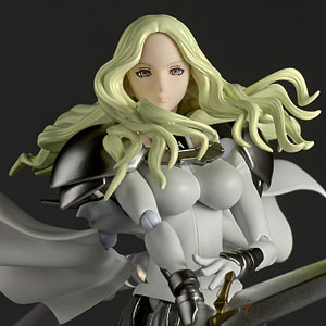 リボルテック CLAYMORE 微笑のテレサ