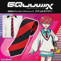 機動戦士Gundam GQuuuuuuX マチュのネクタイ 【2026年5月発送】