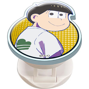 おそ松さん スマホグリップ 十四松
