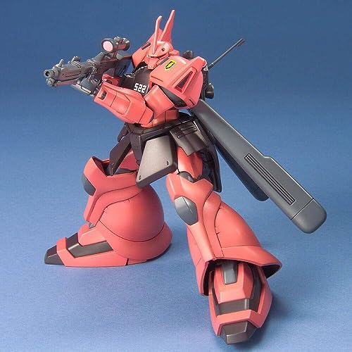 BANDAI SPIRITS(バンダイ スピリッツ) HGUC 1/144 ゲルググJ (機動戦士ガンダム0080 ポケットの中の戦争)