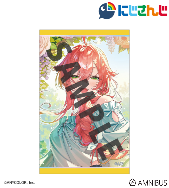 Idios 獅子堂あかり A:code ビジュアルカード