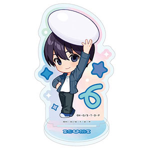 TVアニメ「ヒカルの碁」 ちからもっち オーロラアクリルスタンド 伊角慎一郎