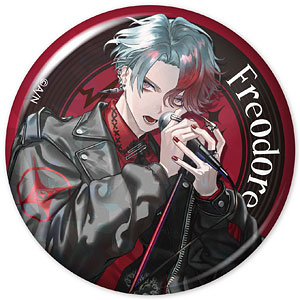 NIJISANIJI EN 『BY THE BEAT』 ホログラム缶バッジ フリオドール(2)