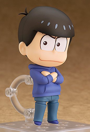 オランジュ・ルージュ(Orange Rouge) ねんどろいど おそ松さん 松野カラ松 ノンスケール ABS&PVC製