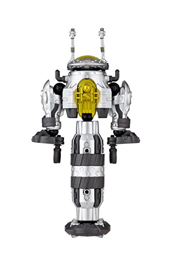 海洋堂 リボルテック アッセンブルボーグ 015 アビスシーカー 全高約165mm 塗装済み可動フィギュア