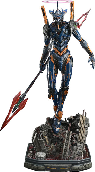 【前入金 銀行振込のみ】アルティメットジオラママスターライン 『ヱヴァンゲリヲン新劇場版』 エヴァンゲリオン Mark.06 (Concept by Josh Nizzi)
