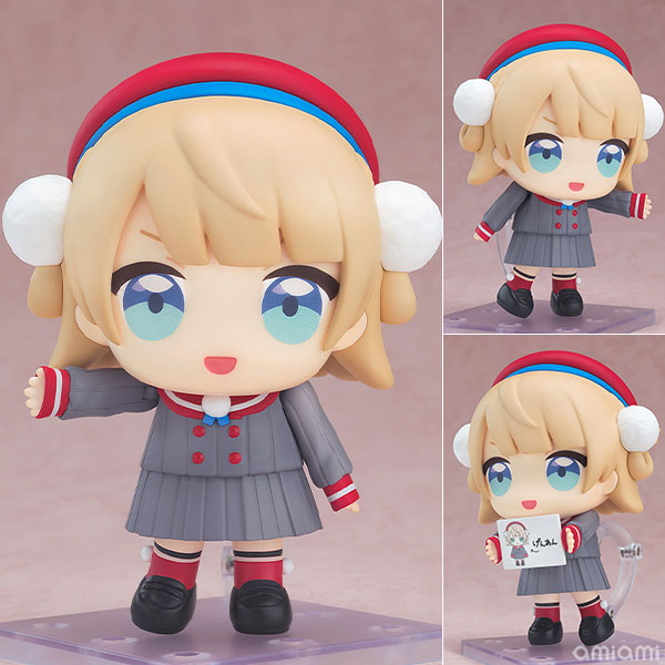 ねんどろいど しぐれうい ういだがー[グッドスマイルカンパニー]【送料無料】《１２月予約》