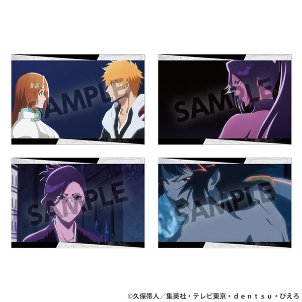 TVアニメ『BLEACH 千年血戦篇』 ポストカードセット vol.3