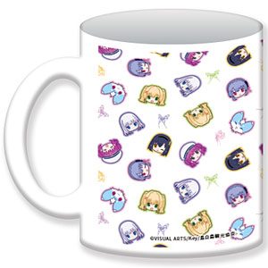 TVアニメ『Summer Pockets』 マグカップB