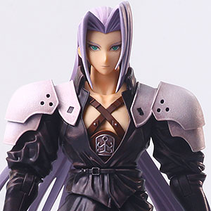 ファイナルファンタジーVII ストラクチャーアーツ セフィロス