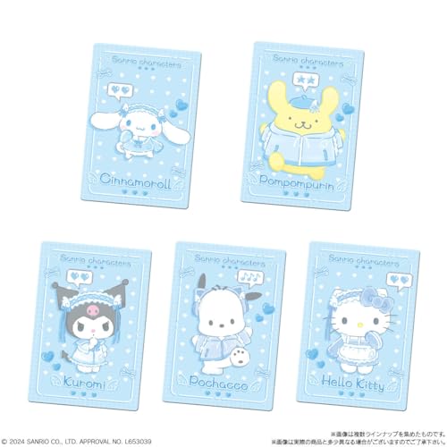 バンダイ(BANDAI) サンリオキャラクターズ ウエハース8 20個入BOX (食玩) ウエハース