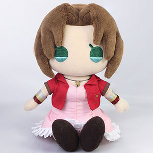 ファイナルファンタジーVII リメイク ぬいぐるみ 〈エアリス・ゲインズブール〉