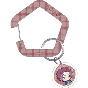 ブルーロック2期 アクリルカラビナ 糸師冴 リトルジェントルマン