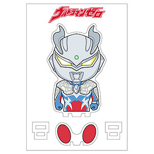 ニュージェネレーションウルトラマン すわってマスコット！ ウルトラマンゼロ