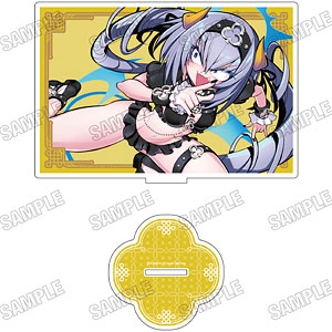 「麻雀ファイトガール」 アクリルスタンド[水着ver.](6)アンコク・ミツバ