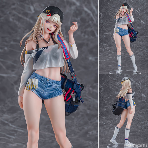 『勝利の女神：NIKKE』 センチ - マイティホリデー 1/7 完成品フィギュア[PROOF]【送料無料】