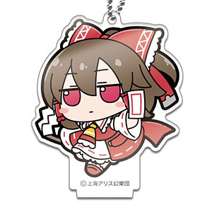 東方Project アクリルスタンド [博麗霊夢(香霖堂ver.)]ふもふもれいむ。こうりんどうばーじょん。