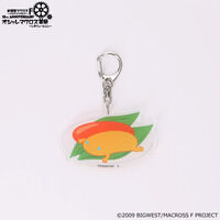 オシャレマクロス革命 アクリルチャーム オオサンショウウオさん 明太子 【2025年12月発送】