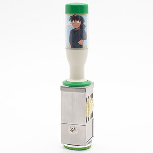 忍たま乱太郎 日付印 土井半助