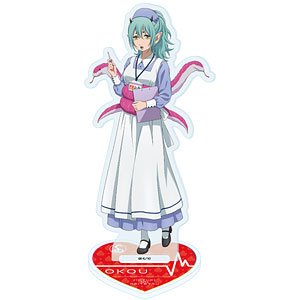 アクリルスタンド「TVアニメ『鬼灯の冷徹』」12/お香 お医者さんver.(描き下ろしイラスト)