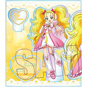 ふたりはプリキュアMax Heart オーロラアクリルスタンド シャイニールミナス Action ver.