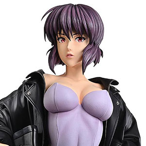 【前入金 銀行振込のみ】ライフスケールマスターライン 攻殻機動隊 STAND ALONE COMPLEX 草薙素子