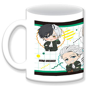 TVアニメ「WIND BREAKER」 マグカップ