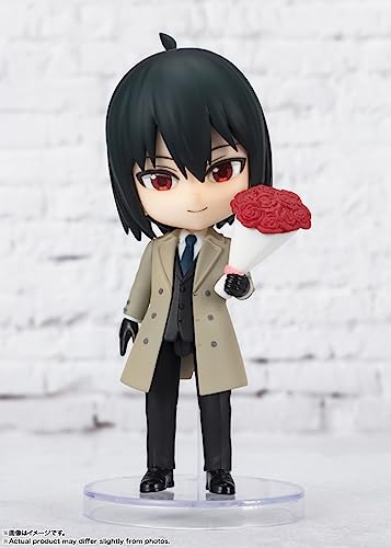 TAMASHII NATIONS フィギュアーツ mini SPY×FAMILY ユーリ・ブライア 約90mm ABS&PVC製 塗装済み可動フィギュア