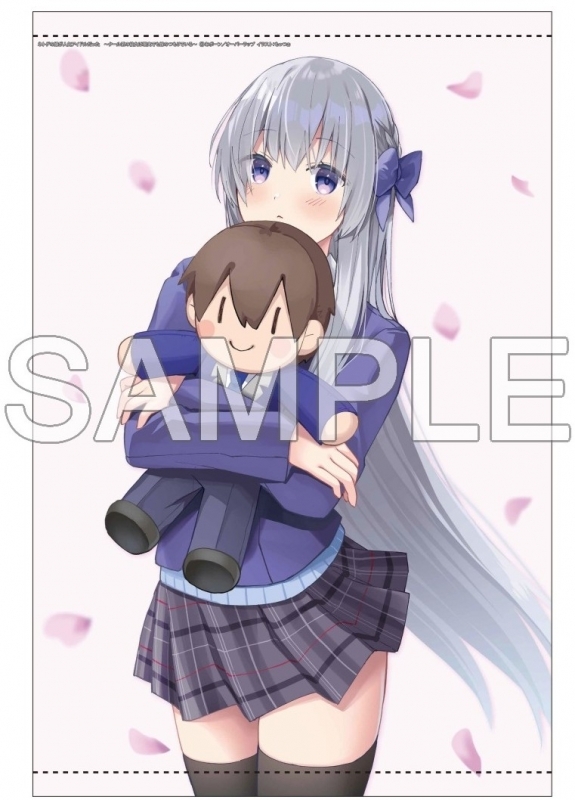 ネトゲの嫁が人気アイドルだった(5) ～クール系の彼女は現実でも嫁のつもりでいる～ ゲーマーズ限定版【オリジナルB2タペストリー付】