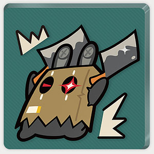 ゼンレスゾーンゼロ 「ンナナ」シリーズ アクリルマグネット フクロノボンプ