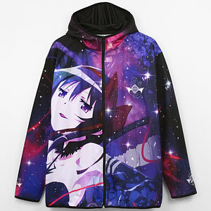 劇場版 魔法少女まどか☆マギカ[新編]叛逆の物語 ほむら フルグラフィックドライパーカー/XL