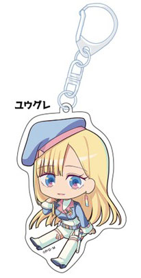 TVアニメ『永久のユウグレ』 ぺたん娘アクリルキーホルダー ユウグレ