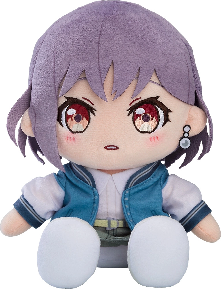【予約2026年04月再販】BanG Dream！ ぬいぐるみ MyGO！！！！！ 高松燈 グッドスマイルカンパニー