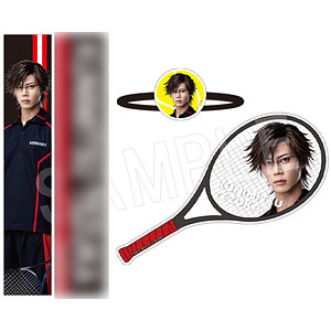 ミュージカル『新テニスの王子様』The Fifth Stage 選手個人セット 手塚国光