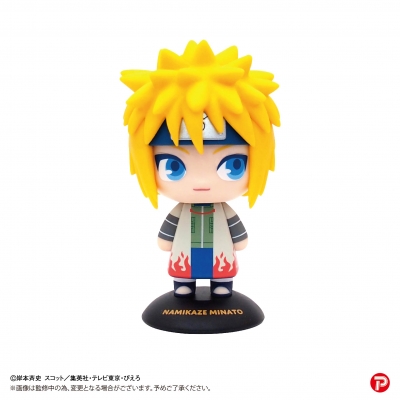 【フィギュア】ゆらゆらヘッド NARUTO-ナルト-疾風伝 波風ミナト【再販】