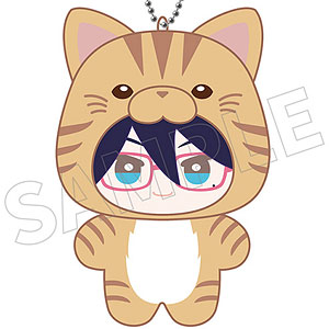 TVアニメ『ヴィジランテ -僕のヒーローアカデミア ILLEGALS-』 みみぐるみ D 香山睡