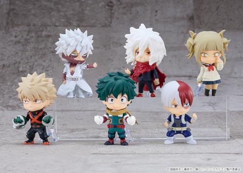 グッドスマイルカンパニー[GOOD SMILE COMPANY] ねんどろいどさぷらいず 僕のヒーローアカデミア ヒーローvs敵〈ヴィラン〉編 ノンスケール プラスチック製 塗装済みフィギュア 6個入りBOX